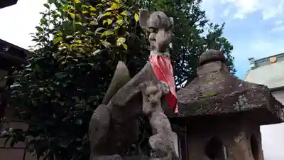 田中稲荷神社(福島県)