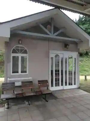 信濃境神社(長野県)