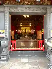 横濱関帝廟(神奈川県)