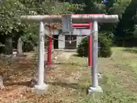 於麻武稲荷神社(栃木県)