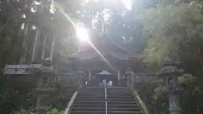 宝積山光前寺(長野県)