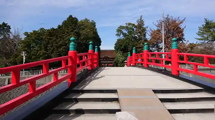 伊賀八幡宮のその他建物
