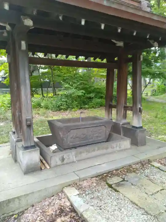 出羽国分寺薬師堂(山形県)