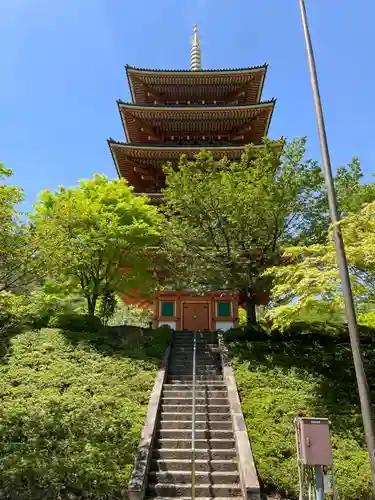 成相寺(京都府)