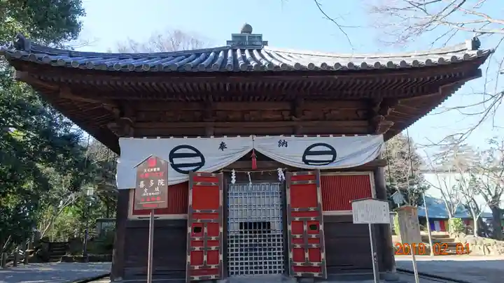 喜多院の本殿・本堂