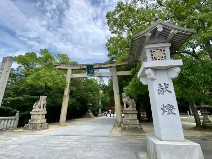 大山祇神社(愛媛県)