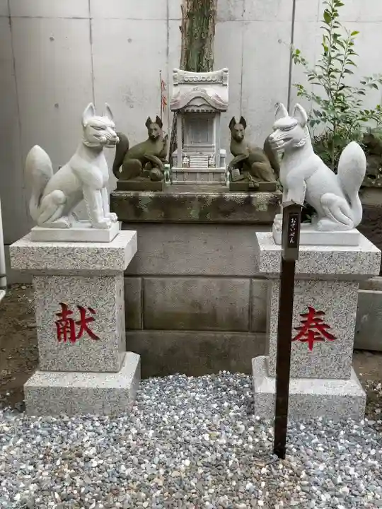 廣尾稲荷神社(東京都)
