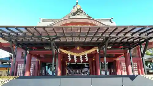 笠間稲荷神社(茨城県)