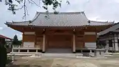 吉祥院の本殿