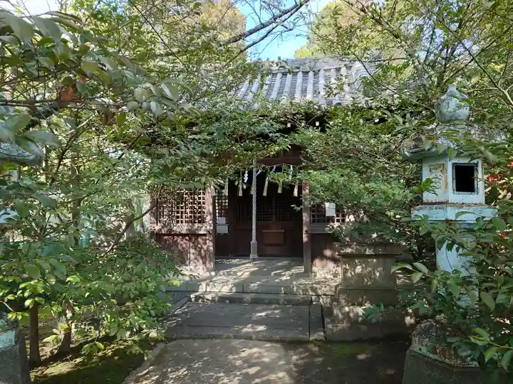 姫路神社(兵庫県)