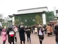 大阪天満宮の本殿・本堂