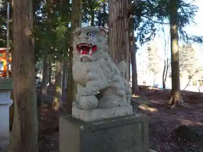 逸見神社(山梨県)
