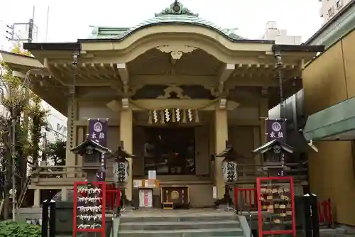 矢先稲荷神社(東京都)