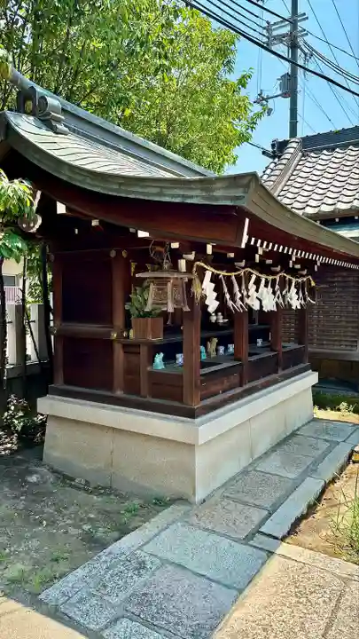 神明神社(大阪府)