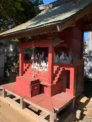 稲荷神社(千葉県)