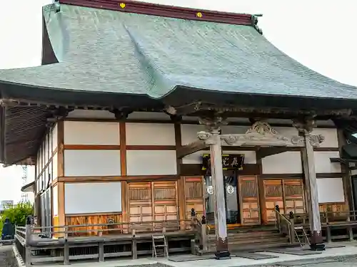 専能寺の本殿・本堂