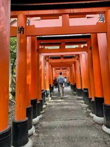 伏見稲荷大社(京都府)