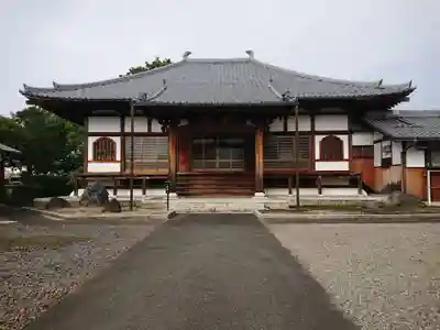 清江寺の本殿・本堂
