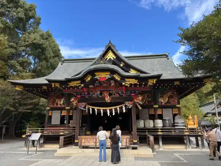 秩父神社(埼玉県)