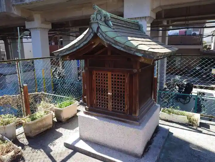 大森神社(東京都)