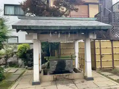 皆中稲荷神社(東京都)