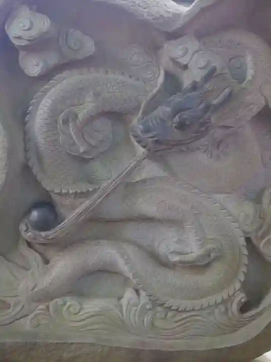 田無神社の芸術