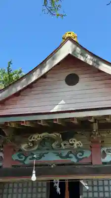 七重浜稲荷神社(北海道)