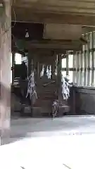 國都神神社の本殿