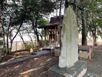 山の神神社(神奈川県)