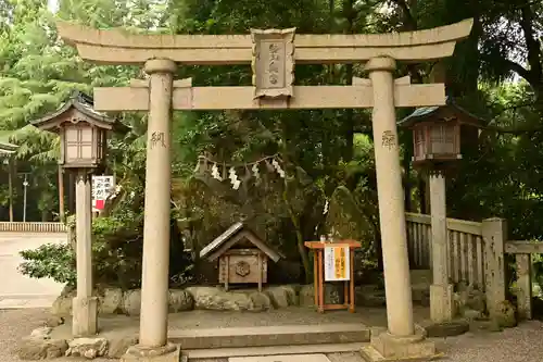 白山比咩神社(石川県)