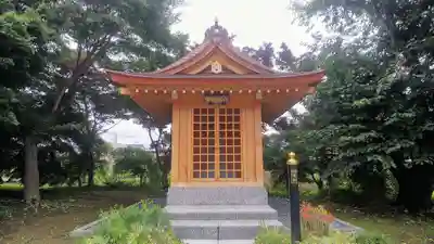 慈眼寺の末社・摂社