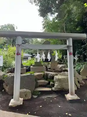 北野天神社(埼玉県)