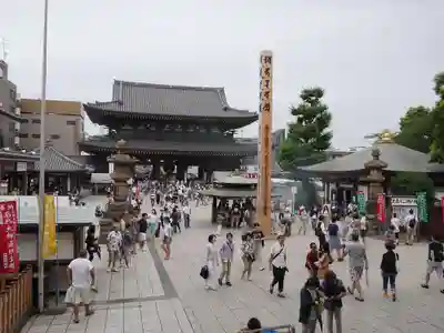 川崎大師（平間寺）のその他建物