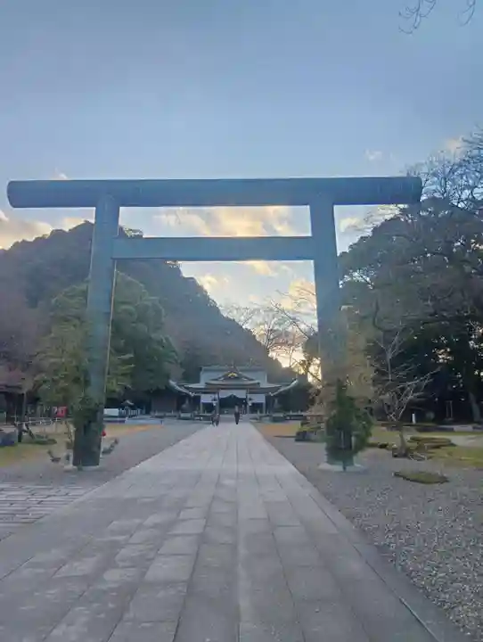 岐阜護國神社(岐阜県)
