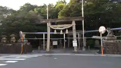 鵜森神社(三重県)
