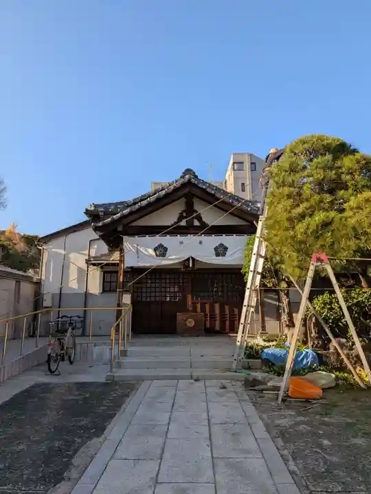 龍泉院(東京都)