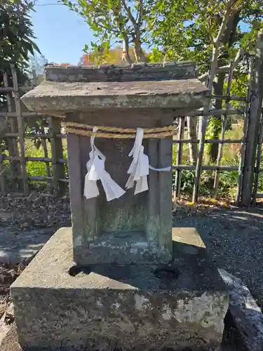 赤城神社(埼玉県)