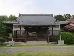 徳合院の本殿