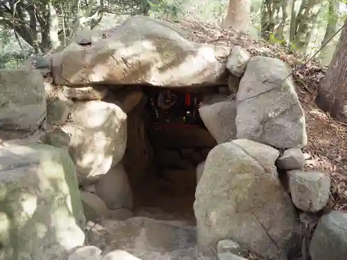 天開稲荷社のその他建物