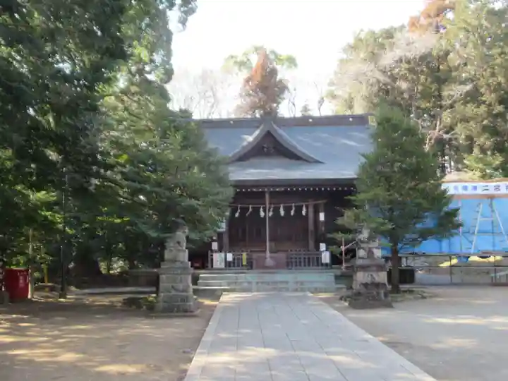 二宮神社(東京都)