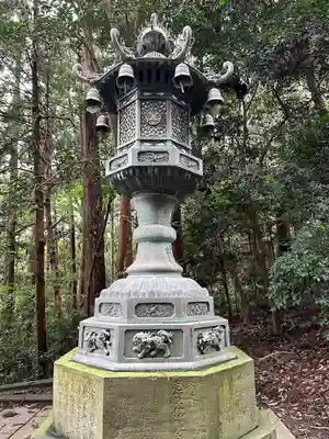 志波彦神社・鹽竈神社(宮城県)