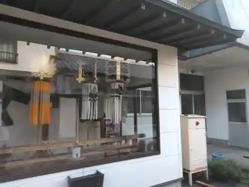 本佛寺のその他建物