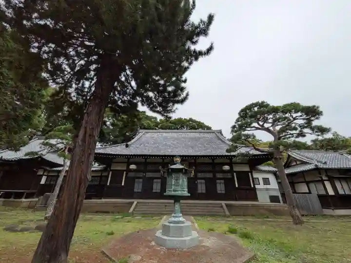 南蔵院(東京都)