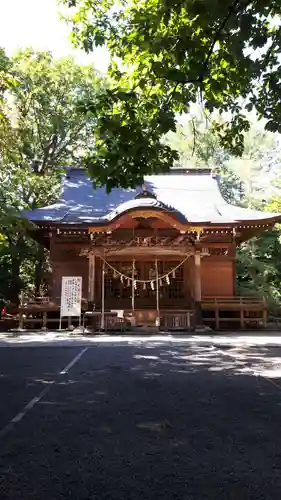 相馬神社(北海道)