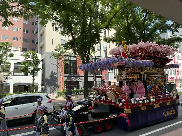 北海道神宮(北海道)