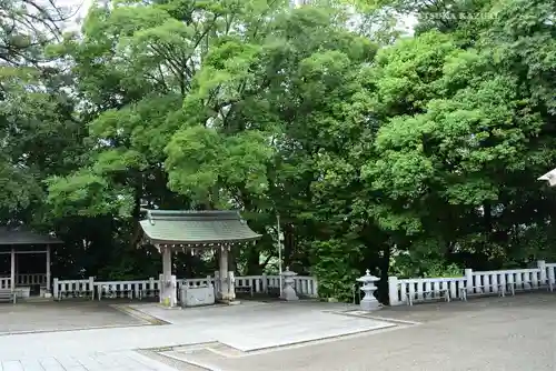 神鳥前川神社のその他建物