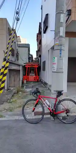 白玉大明神(大阪府)