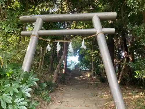 天照皇大神宮山王神社(神奈川県)