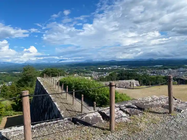 曹洞宗 永松山 龍泉寺(福島県)