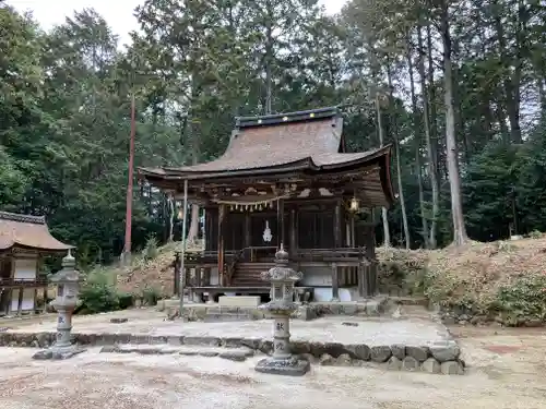 大笹原神社(滋賀県)